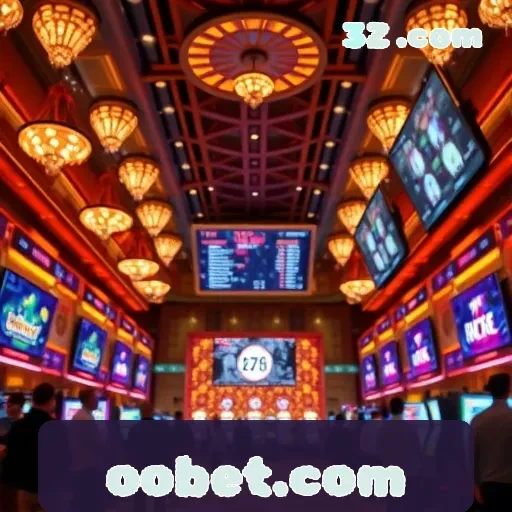 oobet.com: Os Segredos de Um Site Confiável de Jogos Brasileiros