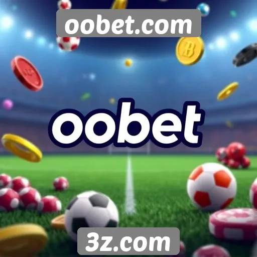 Evolução do Oobet.com no mercado de jogos online
