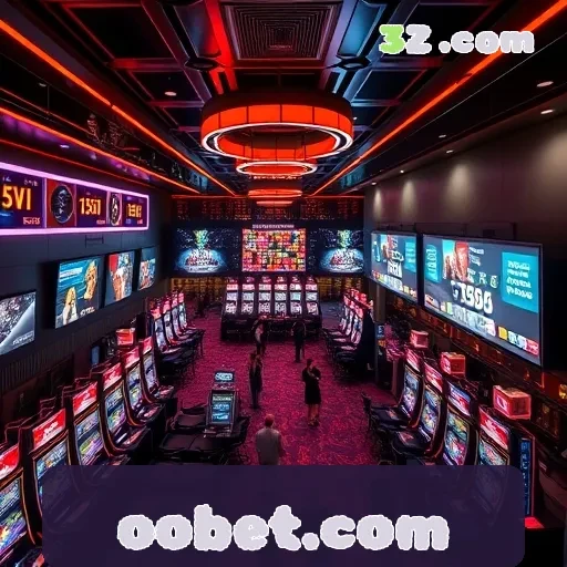 oobet.com: Uma Plataforma de Jogos Que Revoluciona a Diversão Online