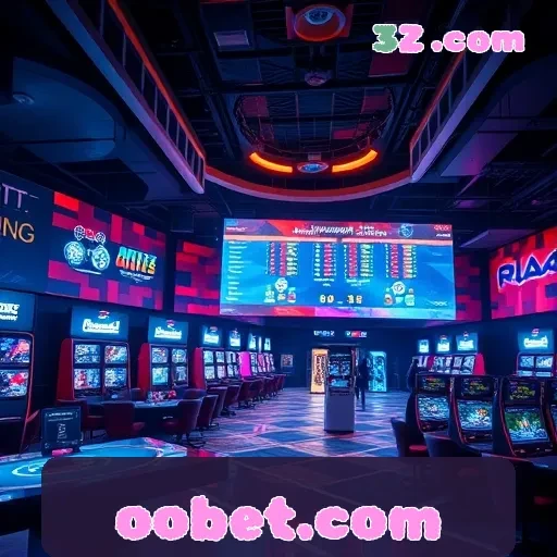 oobet.com: Os Melhores Caça-Níqueis do Brasil Aguardam Você!