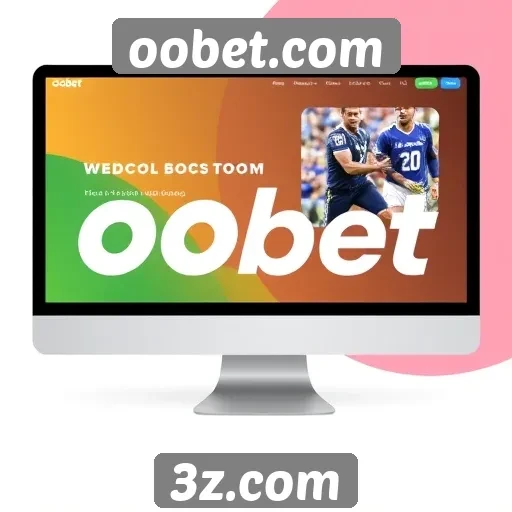 Experiência do usuário no site oobet.com